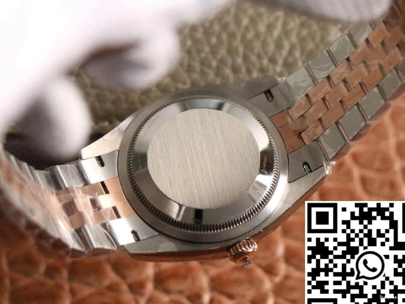Rolex EW Factory Gold Datejust Rose Affordable M126231-0015 911 0720